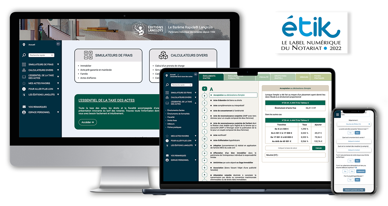 solution digitale